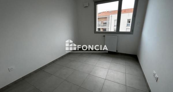 Location Appartement meublé 3 pièces 62.3 m² - Toulouse 31200