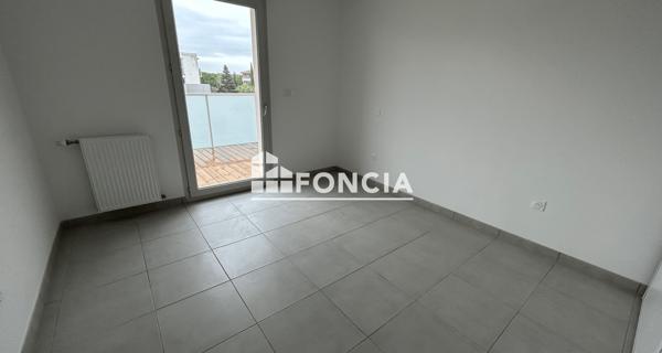 Location Appartement meublé 3 pièces 62.3 m² - Toulouse 31200