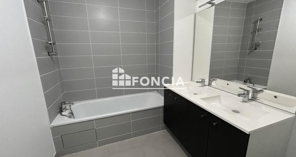 Location Appartement meublé 3 pièces 62.3 m² - Toulouse 31200