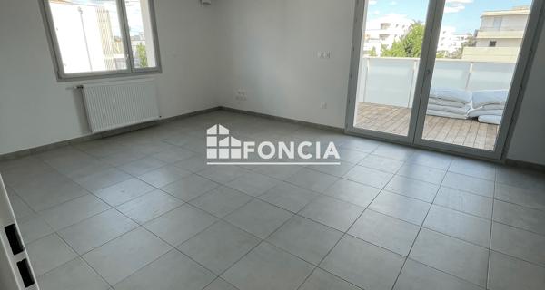 Location Appartement meublé 3 pièces 62.3 m² - Toulouse 31200