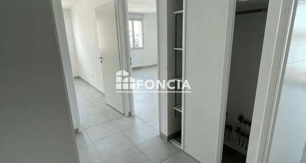 Location Appartement meublé 3 pièces 62.3 m² - Toulouse 31200