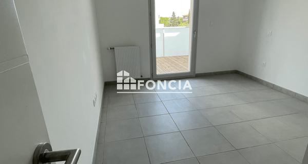 Location Appartement meublé 3 pièces 62.3 m² - Toulouse 31200