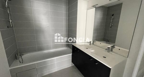 Location Appartement meublé 3 pièces 62.3 m² - Toulouse 31200