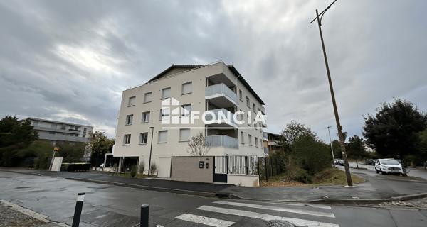 Location Appartement meublé 3 pièces 62.3 m² - Toulouse 31200