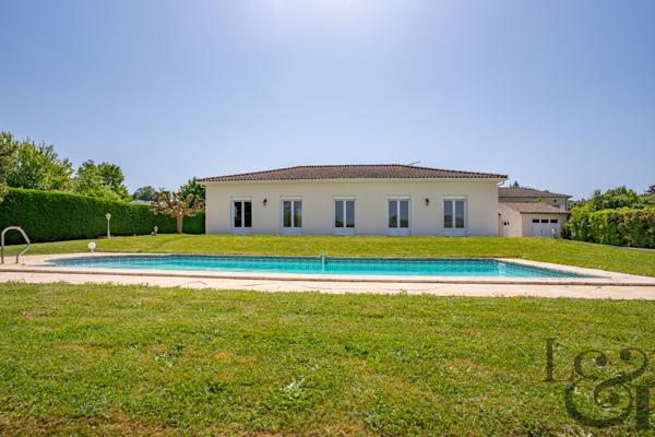 Maison avec piscine à vendre à Pujols