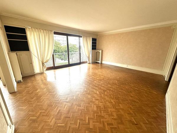 TOURS- Appartement  4 pièces  - 101.79m²