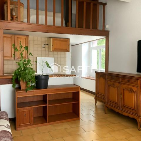 Commerces et écoles