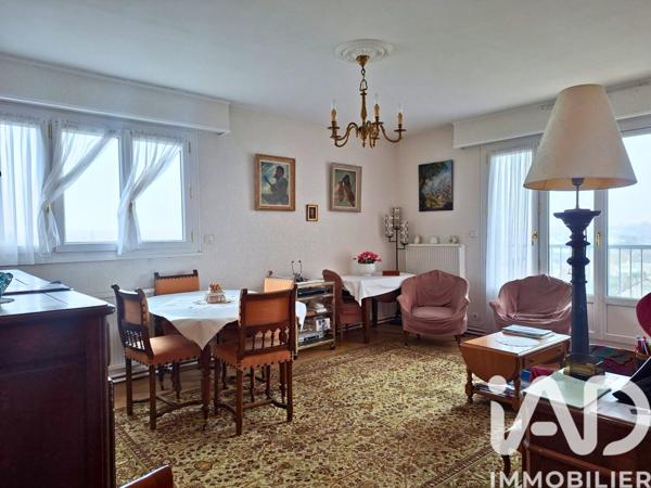 Appartement à vendre 3 pièces 72 m² Montargis