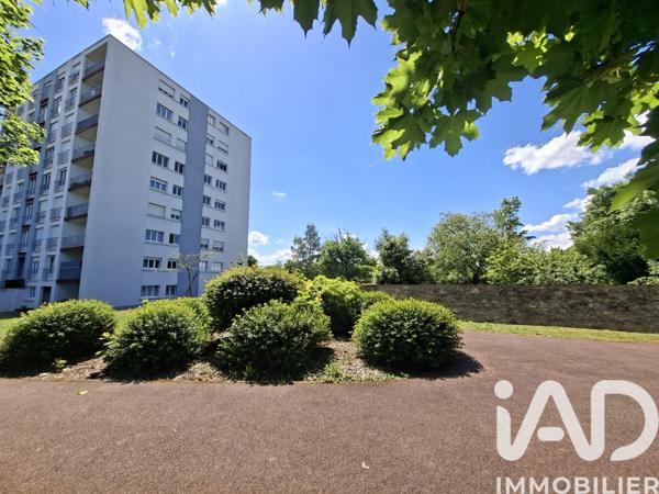 Appartement à vendre 3 pièces 72 m² Montargis