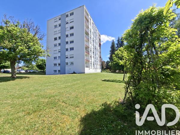 Appartement à vendre 3 pièces 72 m² Montargis