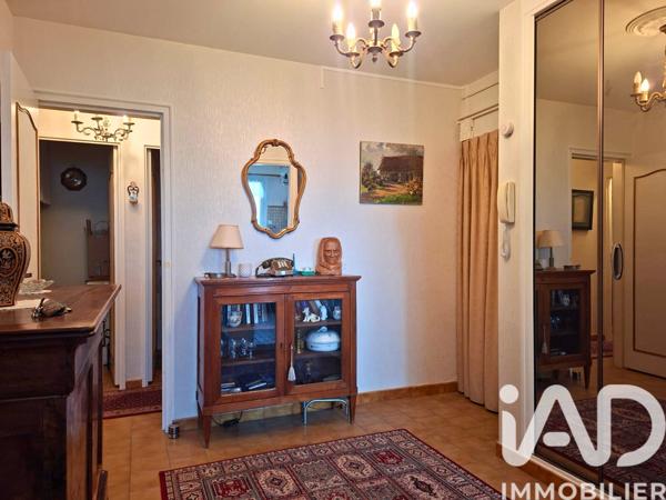 Appartement à vendre 3 pièces 72 m² Montargis