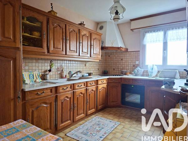 Appartement à vendre 3 pièces 72 m² Montargis