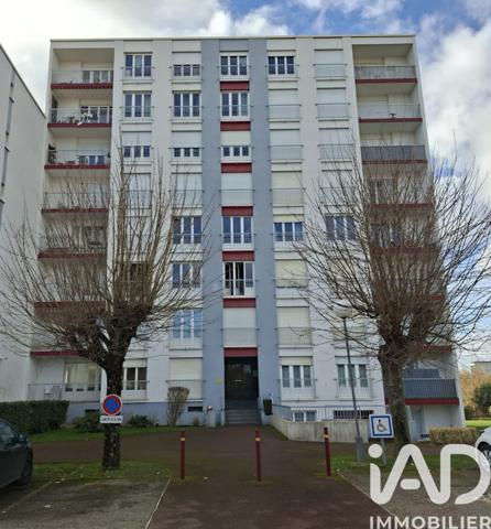 Appartement à vendre 3 pièces 72 m² Montargis