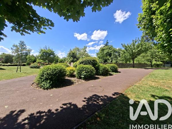 Appartement à vendre 3 pièces 72 m² Montargis
