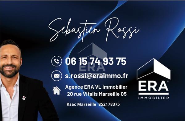 Appartement + Local 3 pièces à Marseille -  Conception / Camas