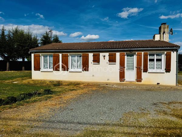 Maison de village de 89 m²