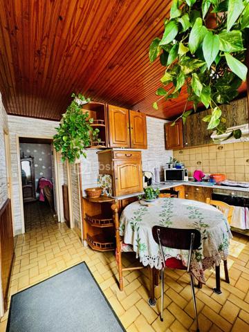 Maison de village de 89 m²