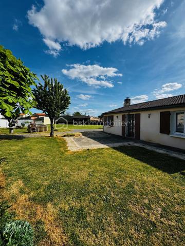 Maison de village de 89 m²