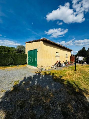 Maison de village de 89 m²