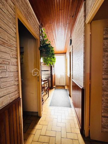 Maison de village de 89 m²