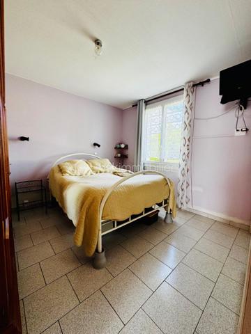 Maison de village de 89 m²