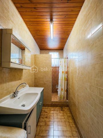 Maison de village de 89 m²