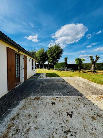 Maison de village de 89 m²