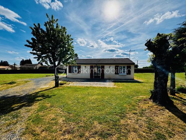 Maison de village de 89 m²