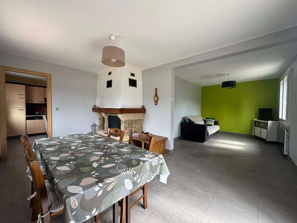 Maison - 5 pièces - 90 m²