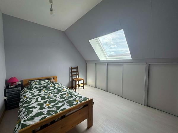 Maison - 5 pièces - 90 m²