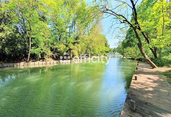 Appartement 5 pièces - 110 m²