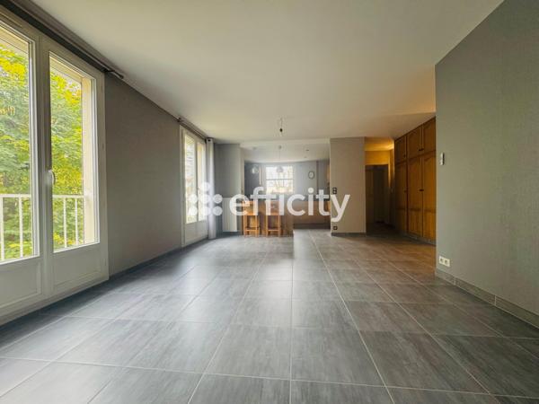 Appartement 5 pièces - 110 m²