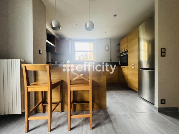 Appartement 5 pièces - 110 m²