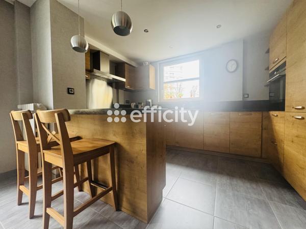 Appartement 5 pièces - 110 m²