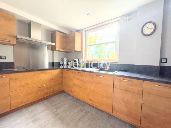 Appartement 5 pièces - 110 m²