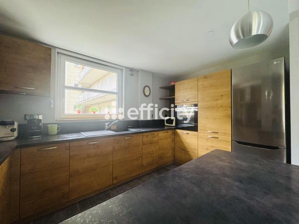 Appartement 5 pièces - 110 m²