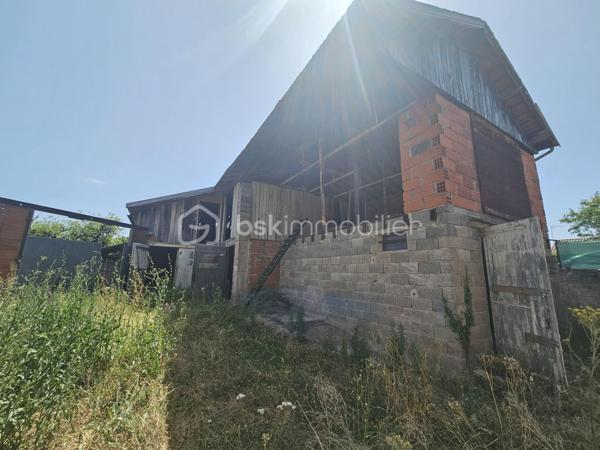 Terrain de 1 130 m²