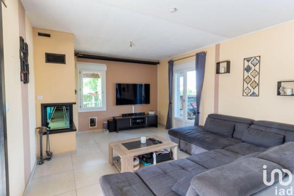 Maison à vendre 6 pièces 160 m² Gien