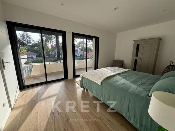 Villa neuve Piscine et SPA Quartier "ABATILLES" (TVA récupérable)(Frais de Notaire réduits)