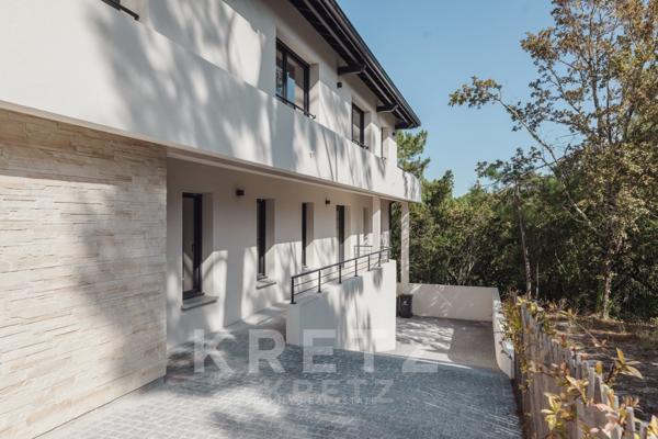 Villa neuve Piscine et SPA Quartier "ABATILLES" (TVA récupérable)(Frais de Notaire réduits)