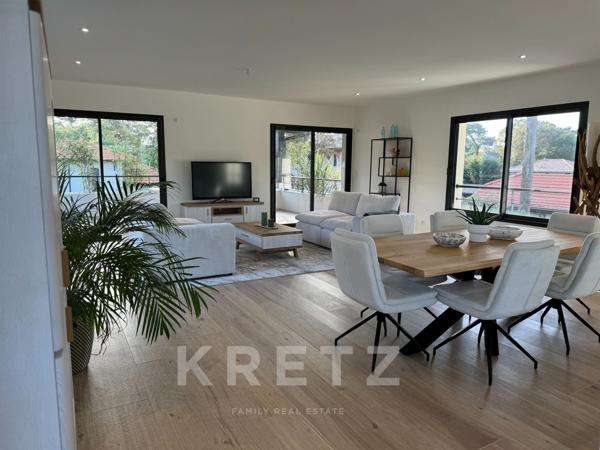 Villa neuve Piscine et SPA Quartier "ABATILLES" (TVA récupérable)(Frais de Notaire réduits)