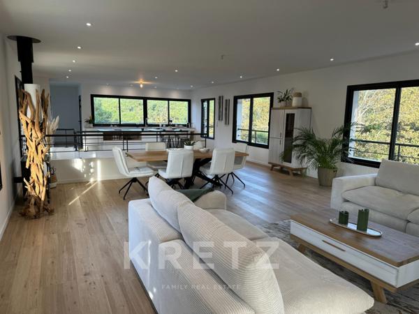 Villa neuve Piscine et SPA Quartier "ABATILLES" (TVA récupérable)(Frais de Notaire réduits)