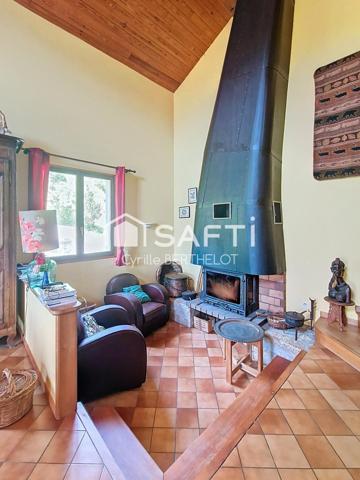 Sur les hauteurs de Carcanières – Panorama grandiose & charme authentique