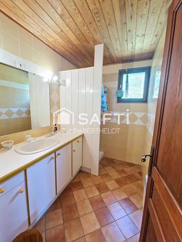 Sur les hauteurs de Carcanières – Panorama grandiose & charme authentique