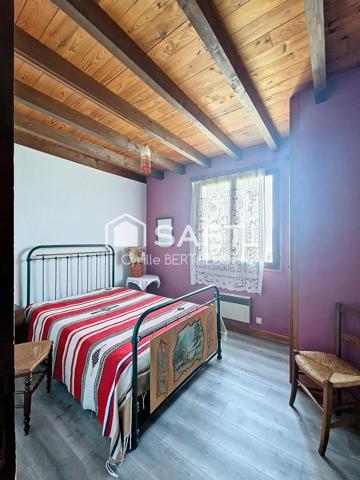 Sur les hauteurs de Carcanières – Panorama grandiose & charme authentique