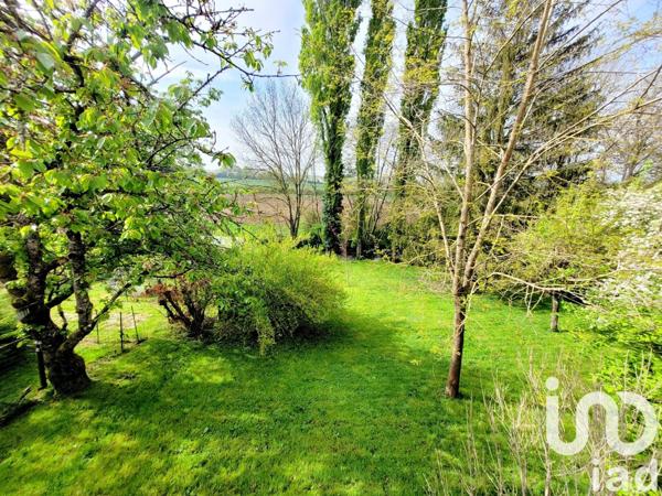 Maison à vendre 6 pièces 123 m² Esternay