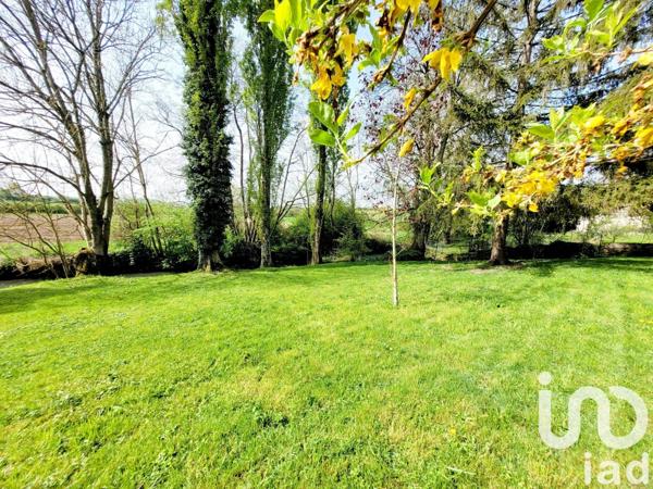 Maison à vendre 6 pièces 123 m² Esternay