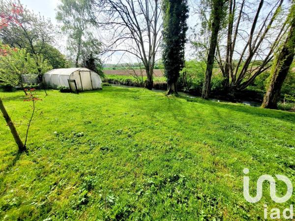 Maison à vendre 6 pièces 123 m² Esternay