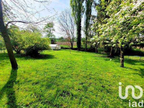 Maison à vendre 6 pièces 123 m² Esternay