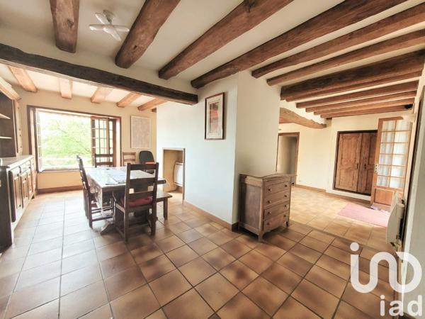 Maison à vendre 6 pièces 123 m² Esternay